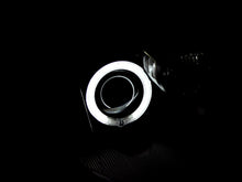 Load image into Gallery viewer, Anzo USA 121227 Projector Headlight Set w/Halo Fits 02-04 Altima