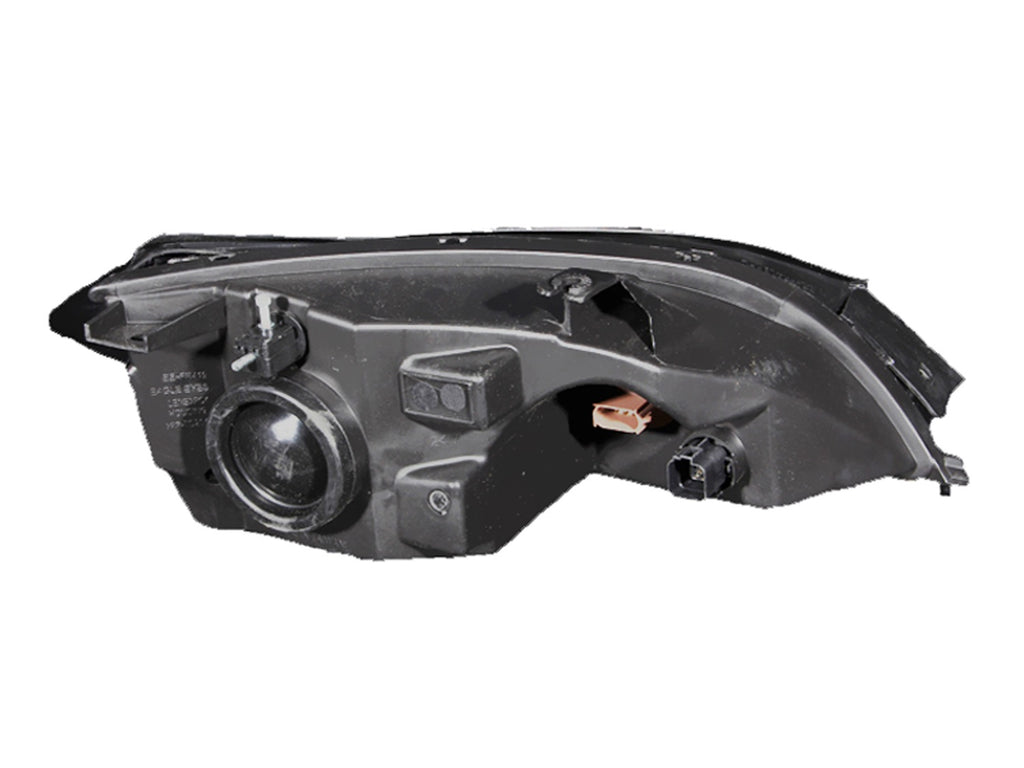 Anzo USA 121229 Crystal Headlight Set Fits 05-06 Focus