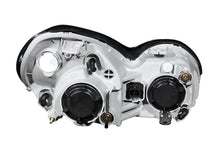 Load image into Gallery viewer, Anzo USA 121231 Projector Headlight Set Fits 02-05 Sonata