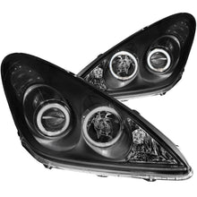 Load image into Gallery viewer, Anzo USA 121232 Projector Headlight Set w/Halo Fits 02-04 ES300 ES330
