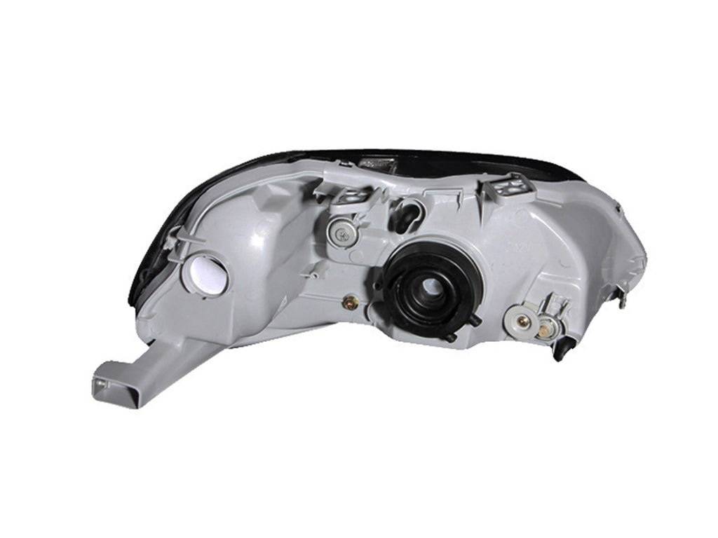 Anzo USA 121248 Crystal Headlight Set Fits 96-98 Civic