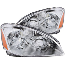 Load image into Gallery viewer, Anzo USA 121259 Crystal Headlight Set Fits 02-04 Altima