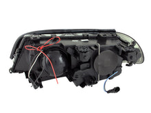 Load image into Gallery viewer, Anzo USA 121269 Projector Headlight Set w/Halo Fits 323Ci 325Ci 328Ci 330Ci M3
