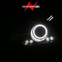 Load image into Gallery viewer, Anzo USA 121272 Projector Headlight Set w/Halo Fits 08-11 Focus