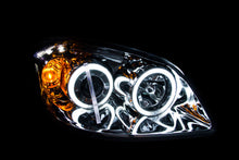 Load image into Gallery viewer, Anzo USA 121277 Projector Headlight Set w/Halo Fits 05-10 Cobalt G5