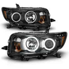 Load image into Gallery viewer, Anzo USA 121280 Projector Headlight Set w/Halo Fits 08-10 xB
