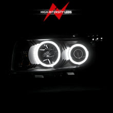 Load image into Gallery viewer, Anzo USA 121280 Projector Headlight Set w/Halo Fits 08-10 xB