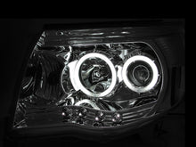 Load image into Gallery viewer, Anzo USA 121281 Projector Headlight Set w/Halo Fits 05-11 Tacoma