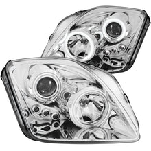 Load image into Gallery viewer, Anzo USA 121285 Projector Headlight Set w/Halo Fits 97-01 Prelude