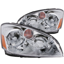 Load image into Gallery viewer, Anzo USA 121294 Crystal Headlight Set Fits 05-06 Altima