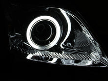 Load image into Gallery viewer, Anzo USA 121295 Projector Headlight Set w/Halo Fits 04-09 Prius