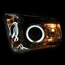 Load image into Gallery viewer, Anzo USA 121301 Projector Headlight Set w/Halo Fits 05-09 Mustang