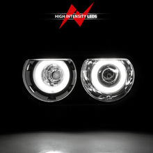 Load image into Gallery viewer, Anzo USA 121308 Projector Headlight Set w/Halo Fits 08-14 Challenger