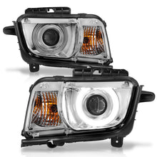 Load image into Gallery viewer, Anzo USA 121311 Projector Headlight Set w/Halo Fits 10-13 Camaro