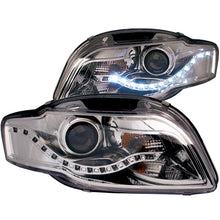 Load image into Gallery viewer, Anzo USA 121317 Projector Headlight Set Fits 06-08 A4