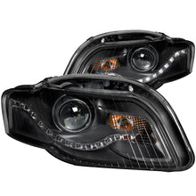 Load image into Gallery viewer, Anzo USA 121318 Projector Headlight Set Fits 06-08 A4