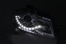 Load image into Gallery viewer, Anzo USA 121321 Projector Headlight Set Fits 06-08 A3 A3 Quattro