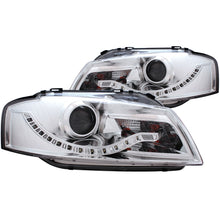 Load image into Gallery viewer, Anzo USA 121321 Projector Headlight Set Fits 06-08 A3 A3 Quattro