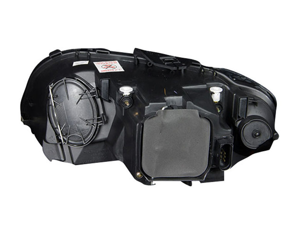 Anzo USA 121322 Projector Headlight Set Fits 06-08 A3 A3 Quattro