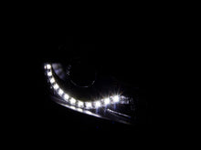 Load image into Gallery viewer, Anzo USA 121322 Projector Headlight Set Fits 06-08 A3 A3 Quattro