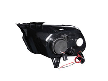 Load image into Gallery viewer, Anzo USA 121324 Projector Headlight Set w/Halo Fits 10-14 Mustang