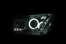 Load image into Gallery viewer, Anzo USA 121324 Projector Headlight Set w/Halo Fits 10-14 Mustang