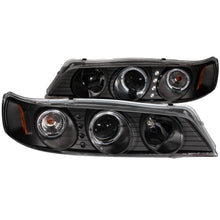 Load image into Gallery viewer, Anzo USA 121327 Projector Headlight Set w/Halo Fits 94-97 Accord