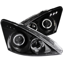 Load image into Gallery viewer, Anzo USA 121333 Projector Headlight Set w/Halo Fits 00-04 Focus