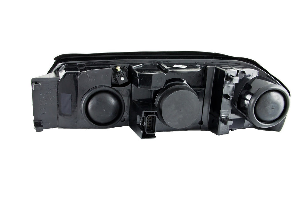 Anzo USA 121339 Projector Headlight Set w/Halo Fits 00-05 Impala