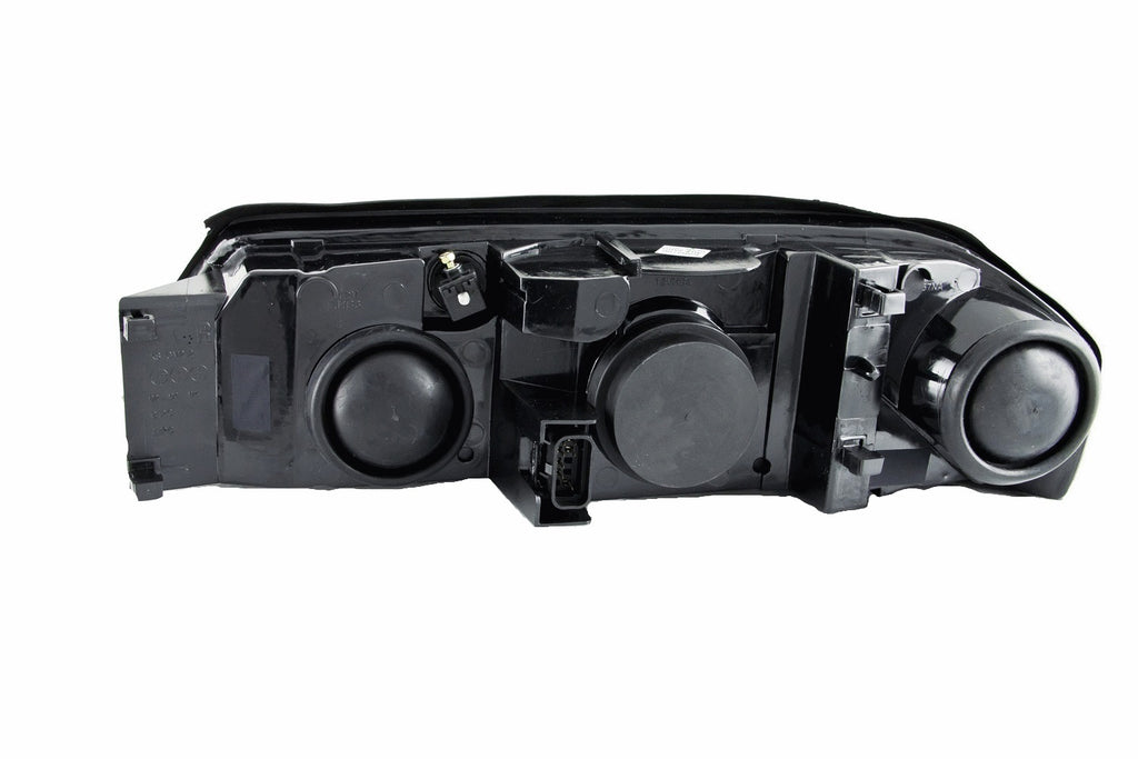 Anzo USA 121340 Projector Headlight Set w/Halo Fits 00-05 Impala