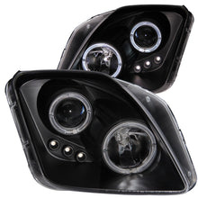 Load image into Gallery viewer, Anzo USA 121341 Projector Headlight Set w/Halo Fits 97-01 Prelude