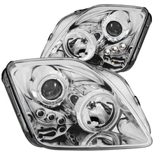 Load image into Gallery viewer, Anzo USA 121342 Projector Headlight Set w/Halo Fits 97-01 Prelude