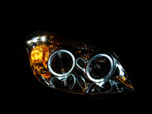 Load image into Gallery viewer, Anzo USA 121344 Projector Headlight Set w/Halo Fits 05-10 Cobalt G5