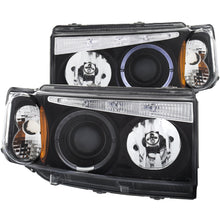 Load image into Gallery viewer, Anzo USA 121347 Projector Headlight Set w/Halo Fits 04-06 xB