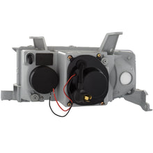 Load image into Gallery viewer, Anzo USA 121348 Projector Headlight Set w/Halo Fits 04-06 xB