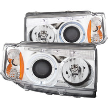 Load image into Gallery viewer, Anzo USA 121348 Projector Headlight Set w/Halo Fits 04-06 xB