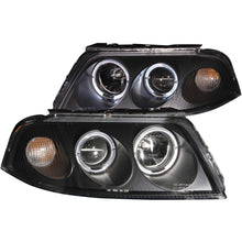 Load image into Gallery viewer, Anzo USA 121357 Projector Headlight Set w/Halo Fits 01-05 Passat