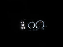 Load image into Gallery viewer, Anzo USA 121361 Projector Headlight Set w/Halo Fits 94-98 Mustang