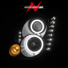 Load image into Gallery viewer, Anzo USA 121363 Projector Headlight Set w/Halo Fits 03-05 G35