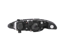 Load image into Gallery viewer, Anzo USA 121367 Projector Headlight Set w/Halo Fits 95-96 Eclipse