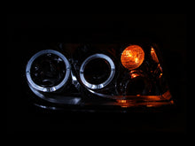 Load image into Gallery viewer, Anzo USA 121370 Projector Headlight Set w/Halo Fits 99-05 Jetta