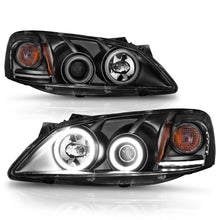 Load image into Gallery viewer, Anzo USA 121371 Projector Headlight Set w/Halo Fits 05-10 G6