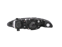Load image into Gallery viewer, Anzo USA 121377 Projector Headlight Set w/Halo Fits 97-99 Eclipse