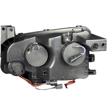 Load image into Gallery viewer, Anzo USA 121382 Projector Headlight Set w/Halo Fits 06-10 Charger