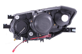 Anzo USA 121392 Projector Headlight Set w/Halo Fits 04-09 S2000