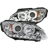 Anzo USA 121392 Projector Headlight Set w/Halo Fits 04-09 S2000