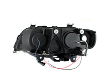 Load image into Gallery viewer, Anzo USA 121398 Projector Headlight Set w/Halo Fits 00-03 X5
