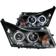 Load image into Gallery viewer, Anzo USA 121400 Projector Headlight Set w/Halo Fits 11-15 Cruze