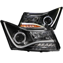 Load image into Gallery viewer, Anzo USA 121409 Projector Headlight Set w/Halo Fits 11-15 Cruze