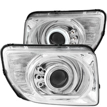 Load image into Gallery viewer, Anzo USA 121412 Projector Headlight Set w/Halo Fits 03-06 Element